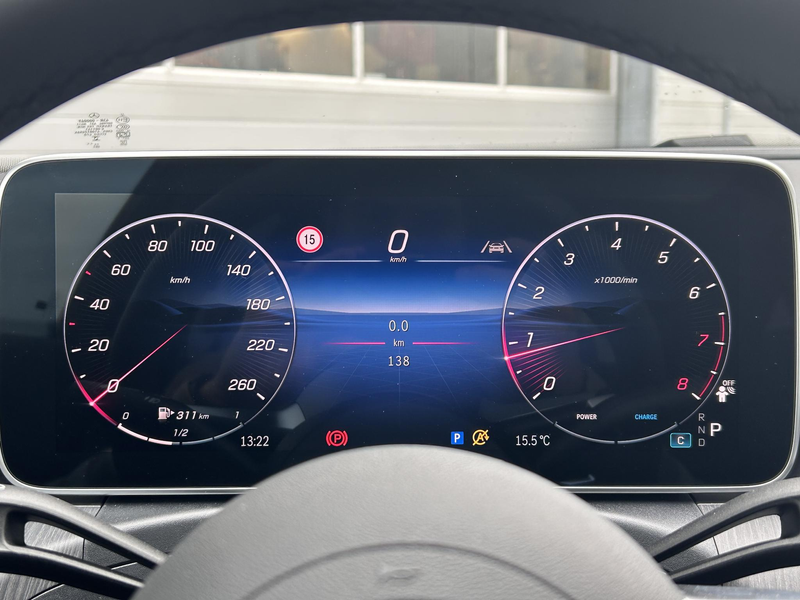 Mercedes-Benz C 180 Estate Business Solution AMG | Night Pakket | Pano — photo 13