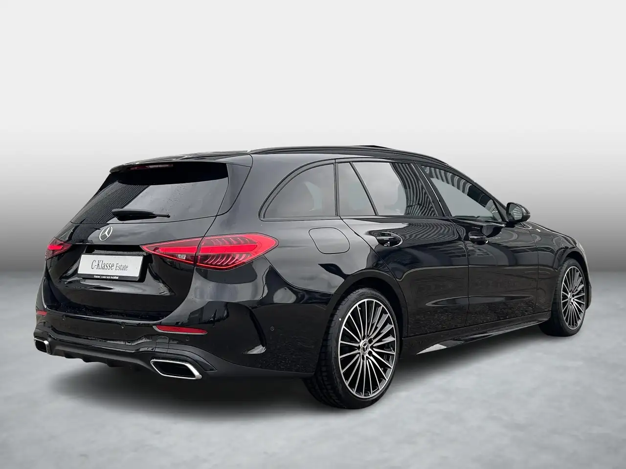 Mercedes-Benz C-Class 2026
