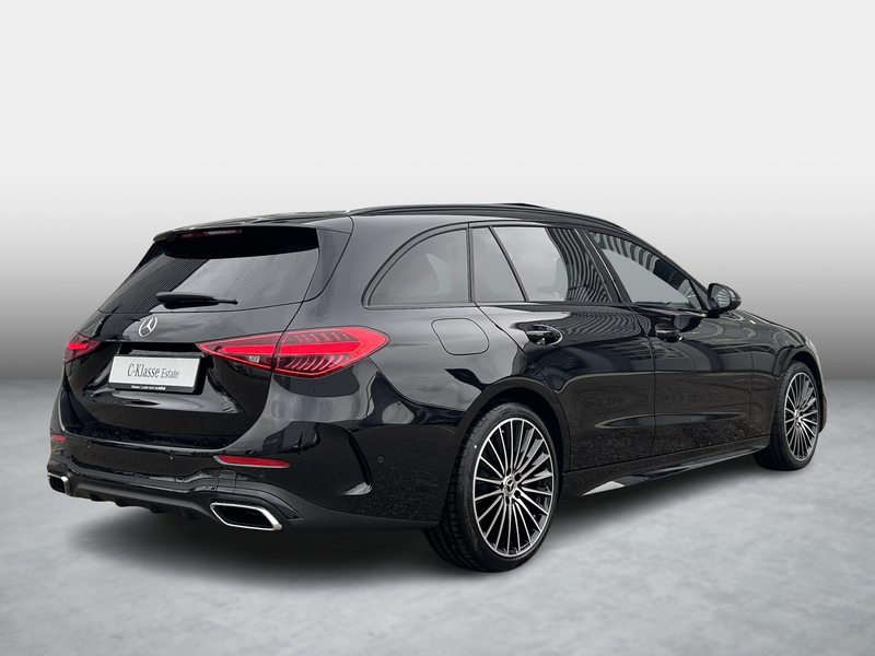 Mercedes-Benz C 180 Estate Business Solution AMG | Night Pakket | Pano — photo 2