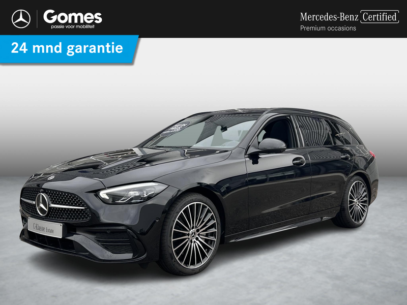 Mercedes-Benz C 180 Estate Business Solution AMG | Night Pakket | Pano