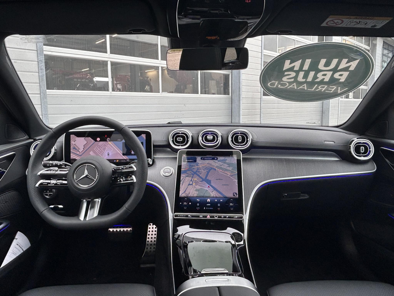 Mercedes-Benz C 180 Estate Business Solution AMG | Night Pakket | Pano — photo 6