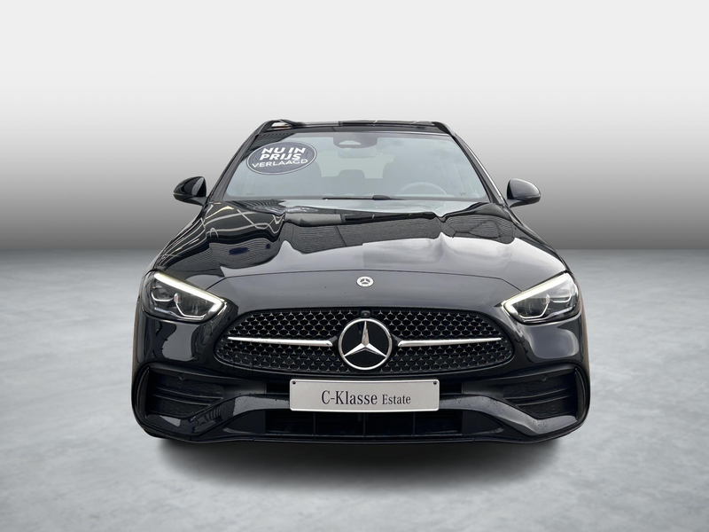 Mercedes-Benz C 180 Estate Business Solution AMG | Night Pakket | Pano — photo 3