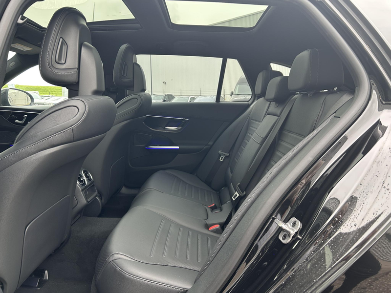 Mercedes-Benz C 180 Estate Business Solution AMG | Night Pakket | Pano — photo 11