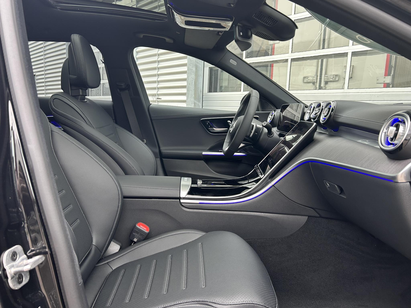 Mercedes-Benz C 180 Estate Business Solution AMG | Night Pakket | Pano — photo 8