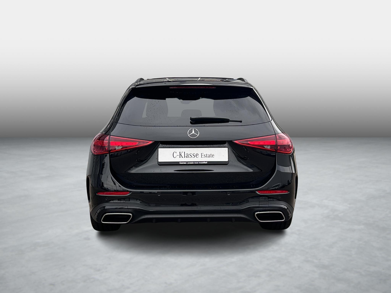Mercedes-Benz C 180 Estate Business Solution AMG | Night Pakket | Pano — photo 4