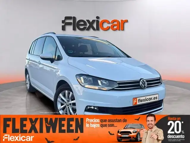 Volkswagen Touran 1.6TDI CR BMT Advance DSG7 85kW