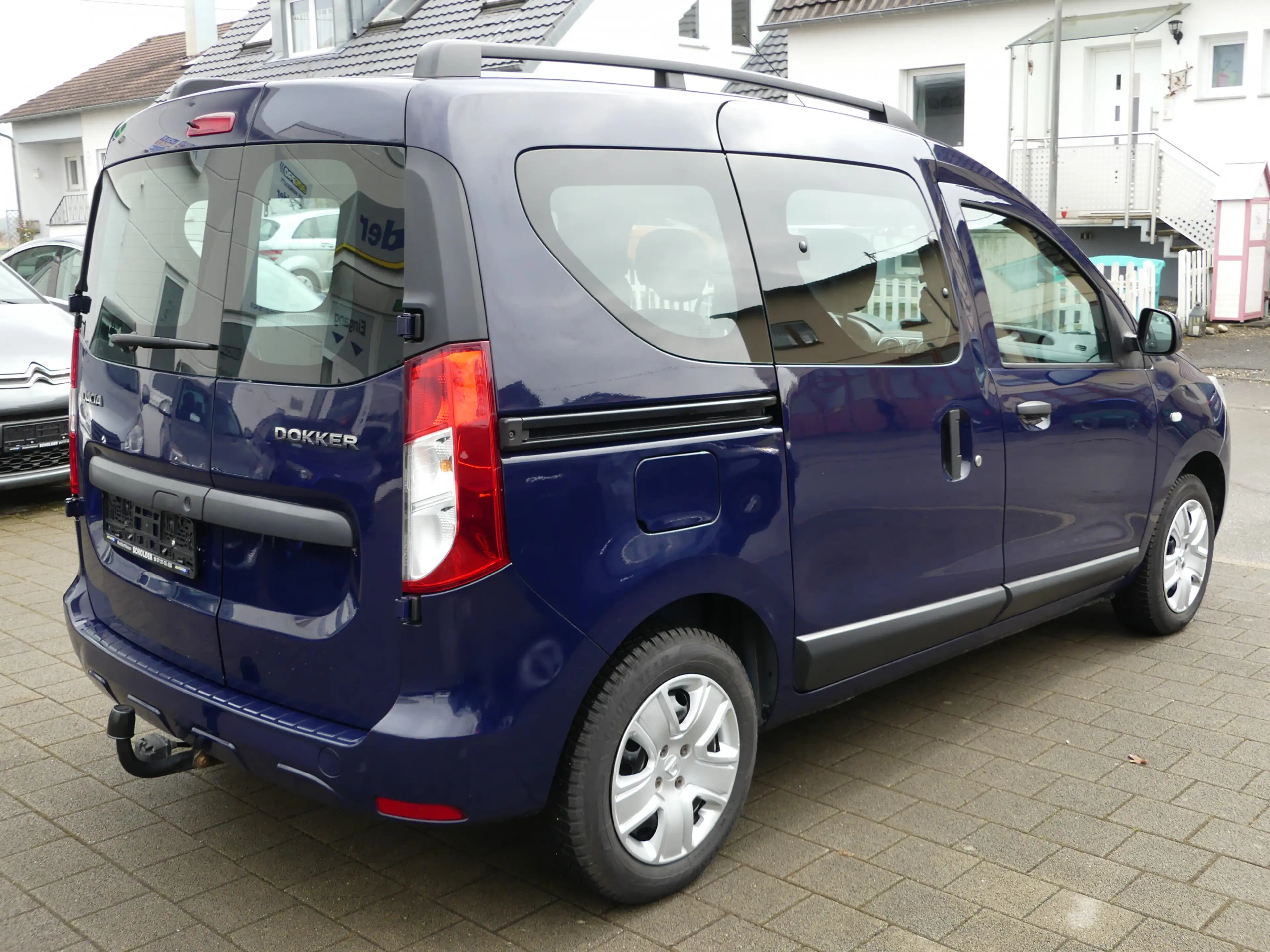 Dacia Dokker Laureate | BLUETOOTH | SHZ | AHK — photo 7
