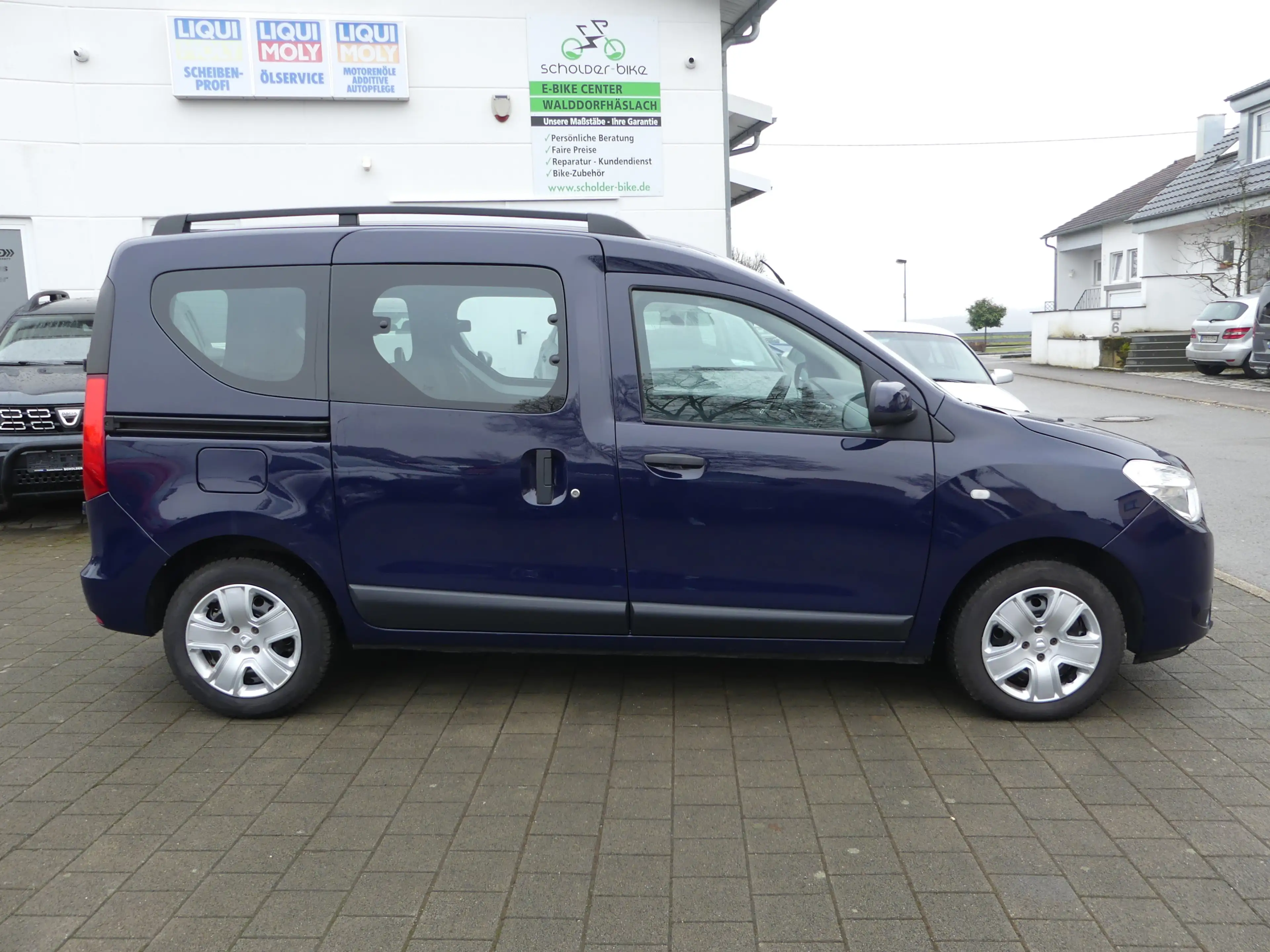 Dacia Dokker Laureate | BLUETOOTH | SHZ | AHK — photo 8