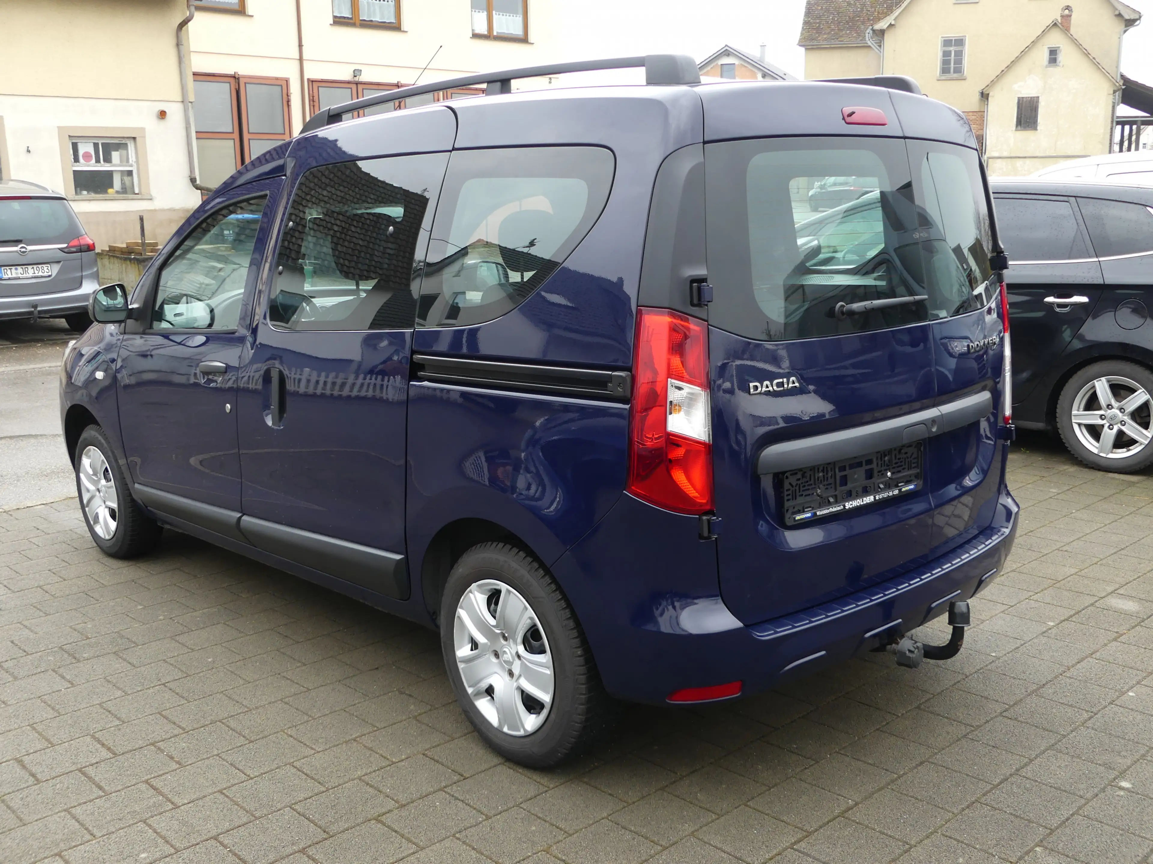 Dacia Dokker Laureate | BLUETOOTH | SHZ | AHK — photo 5
