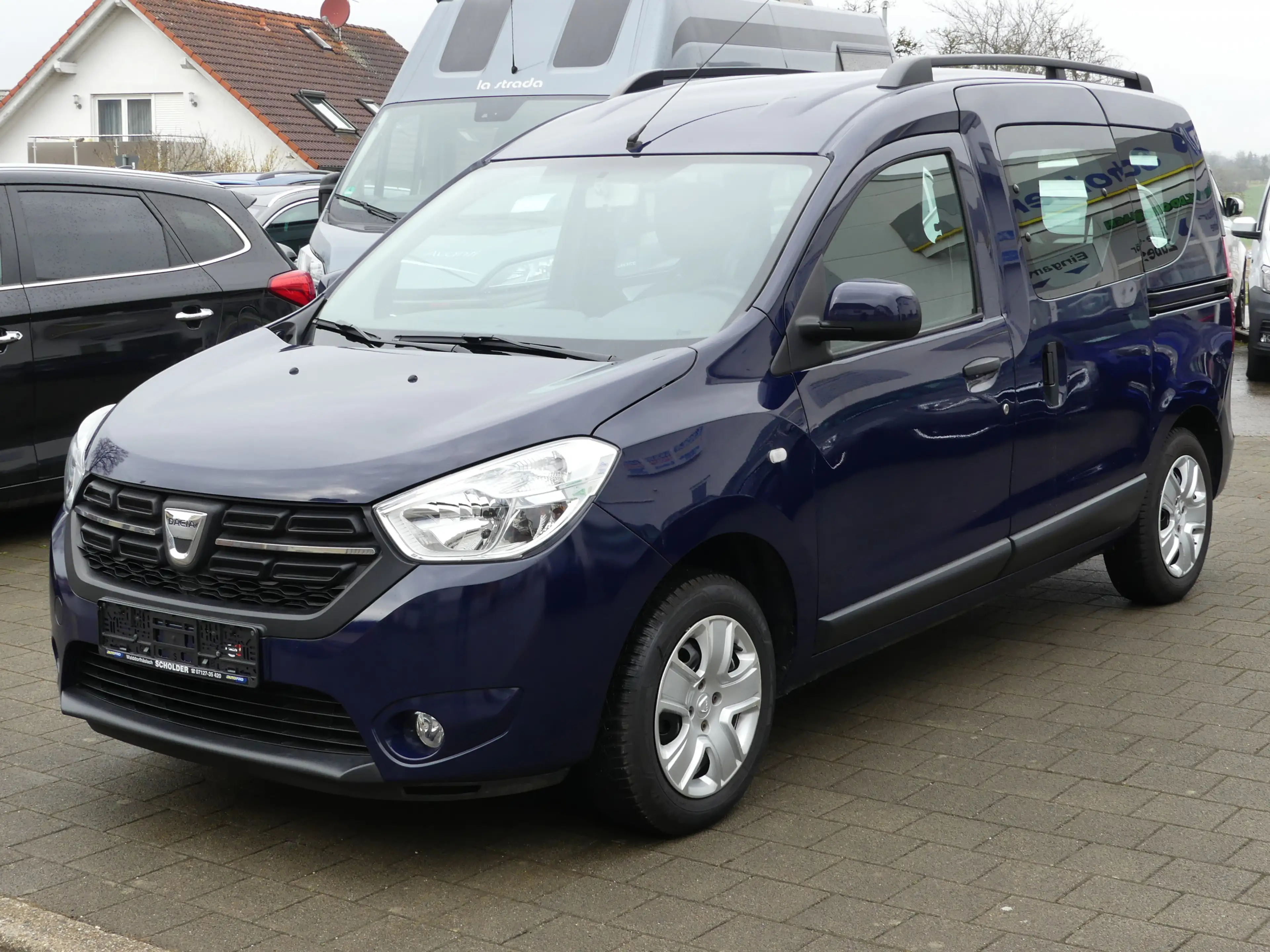 Dacia Dokker Laureate | BLUETOOTH | SHZ | AHK — photo 3