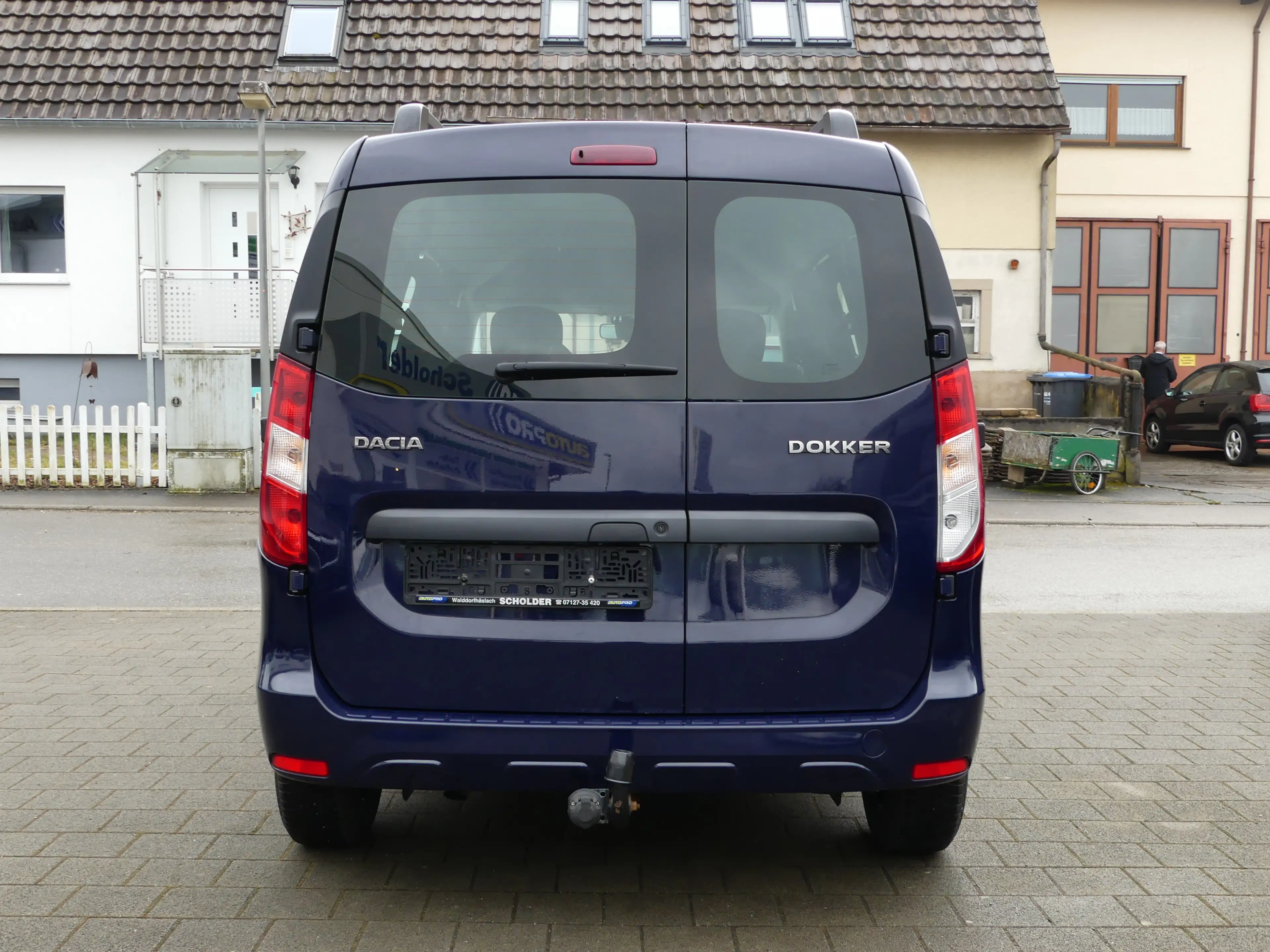 Dacia Dokker Laureate | BLUETOOTH | SHZ | AHK — photo 6