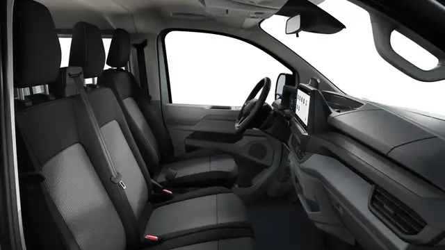 Volkswagen Transporter view 10