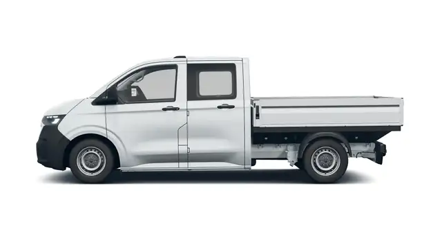 Volkswagen Transporter view 6