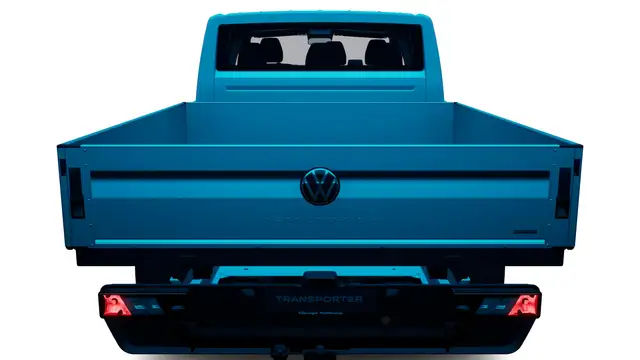 Volkswagen Transporter view 8