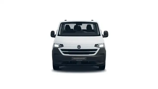 Volkswagen Transporter view 3