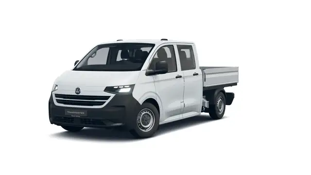 Volkswagen Transporter view 2