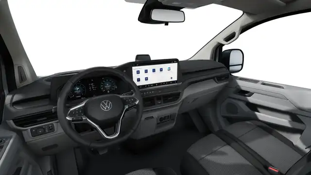 Volkswagen Transporter view 9