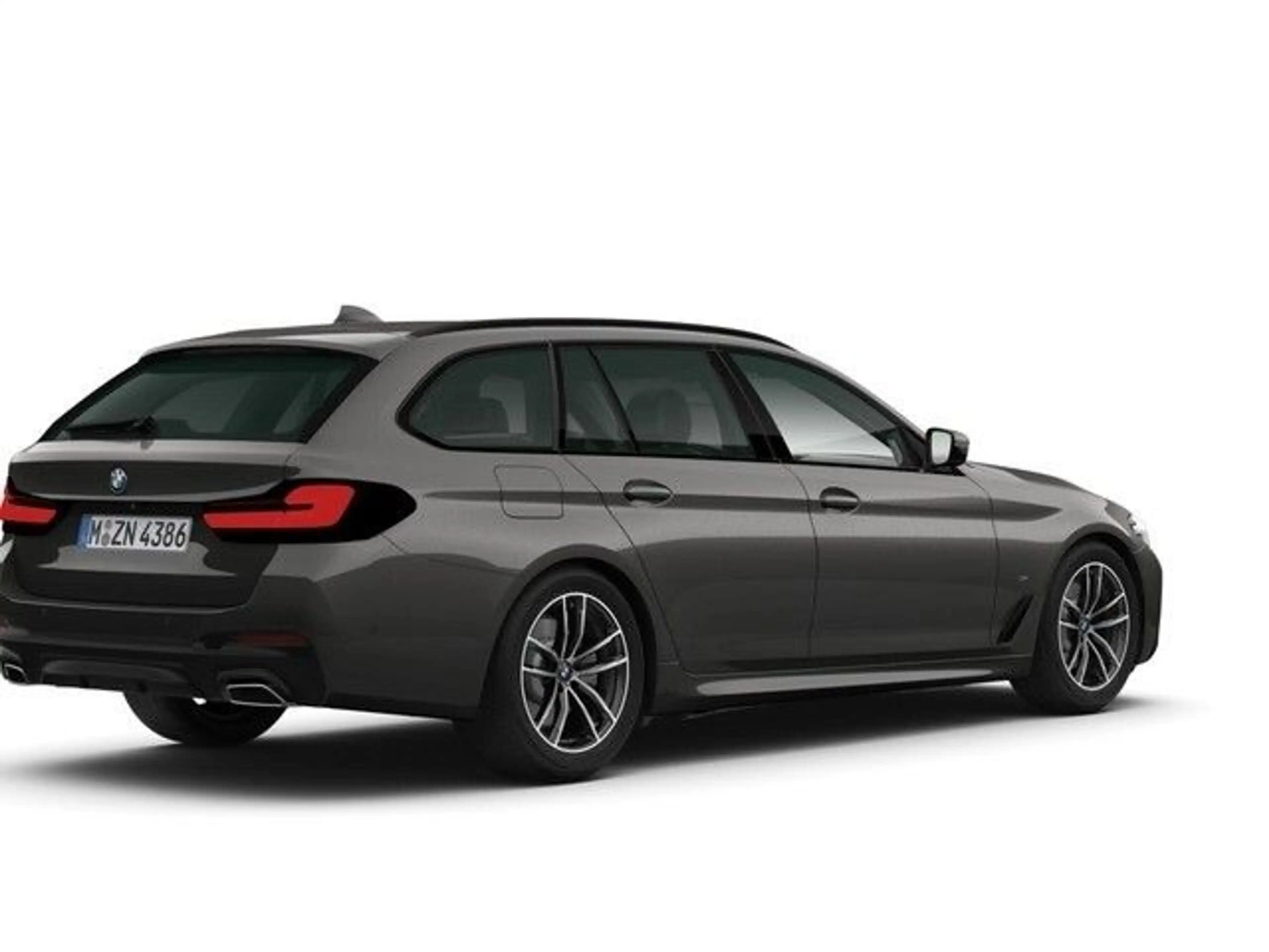 BMW 530 d xDrive Touring M Sportpaket Sport Aut. — photo 5