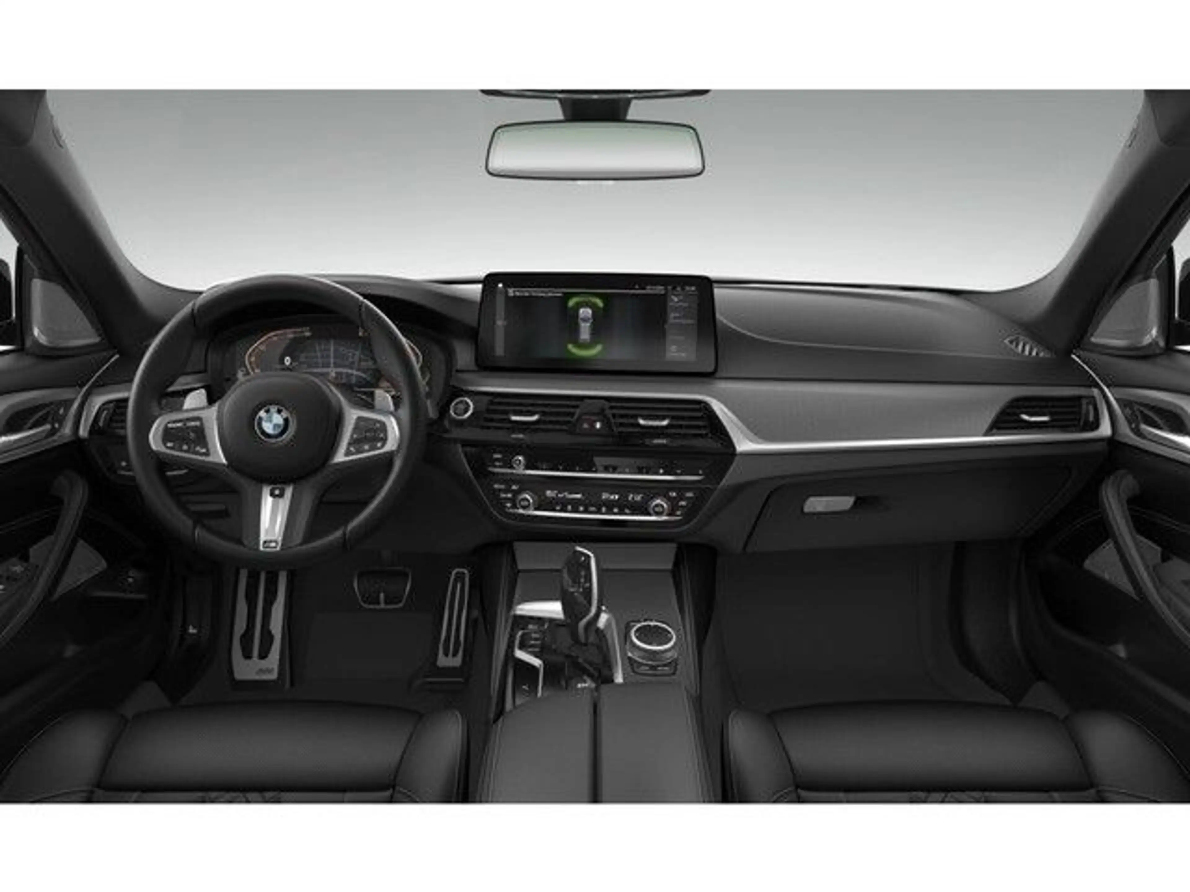 BMW 530 d xDrive Touring M Sportpaket Sport Aut. — photo 4