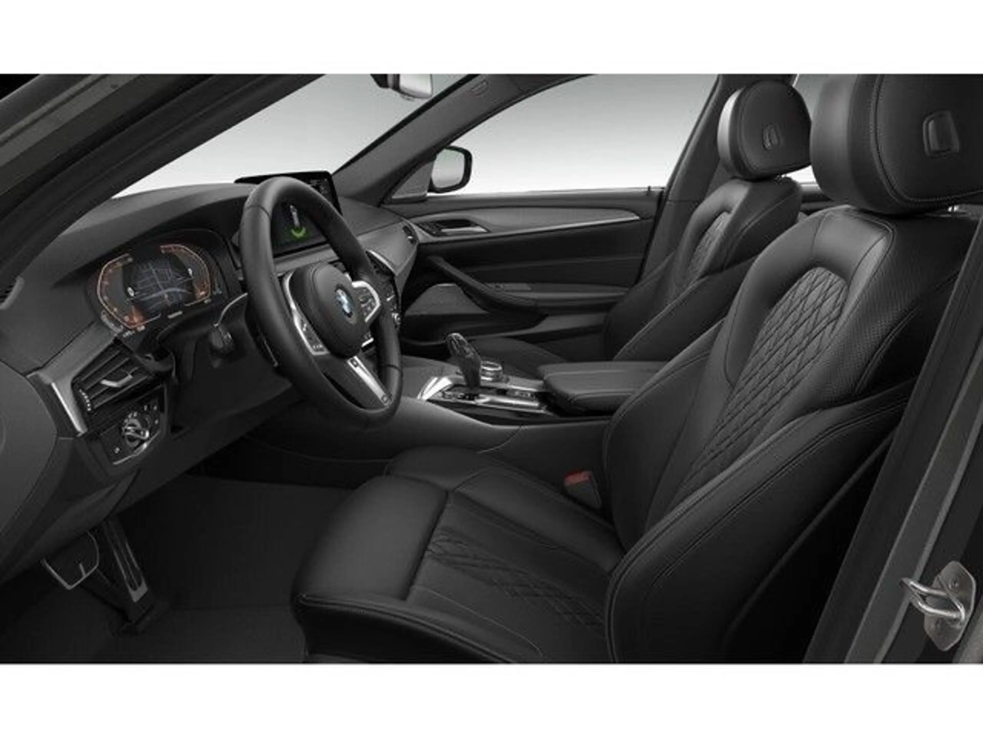 BMW 530 d xDrive Touring M Sportpaket Sport Aut. — photo 3