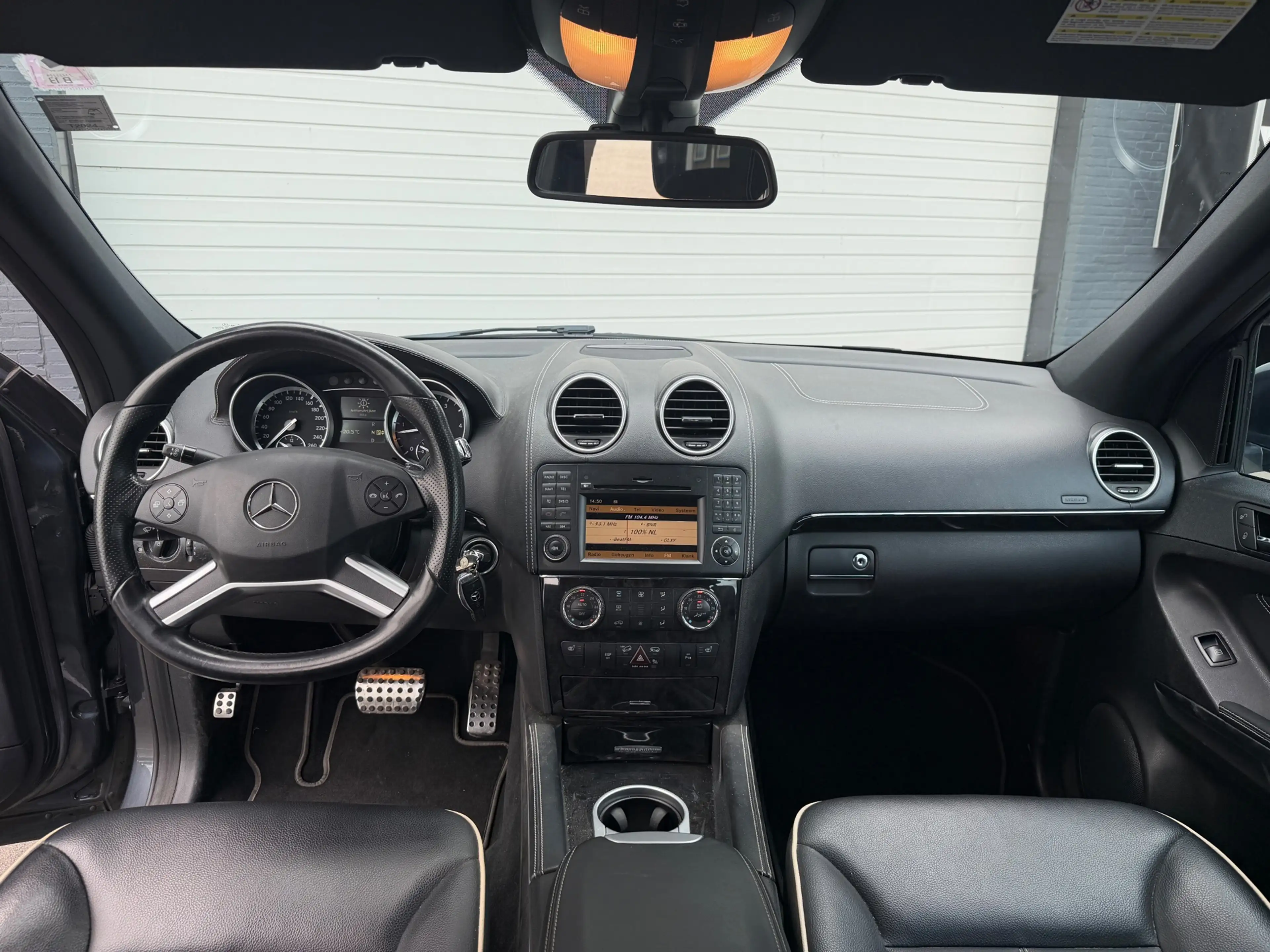 Mercedes-Benz ML 300 M-klasse CDI BlueEFFICIENCY DEALERONDERHOUDEN/LEDE — photo 14