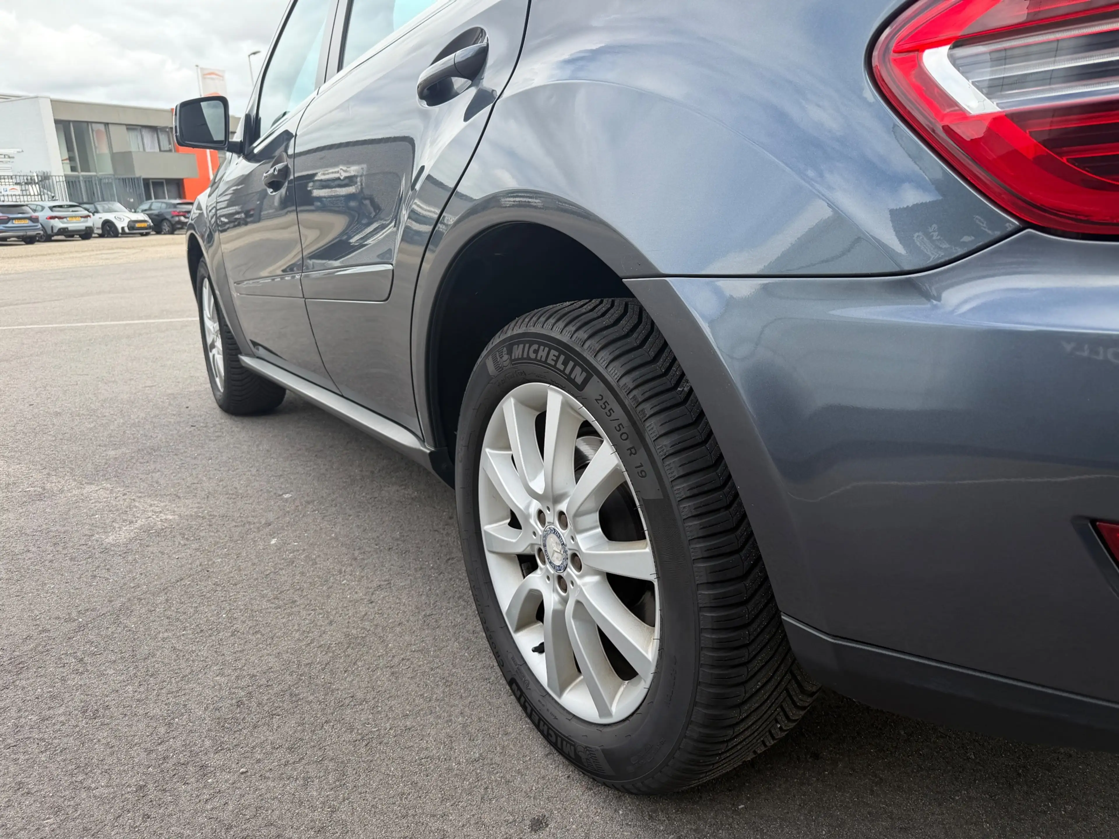 Mercedes-Benz ML 300 M-klasse CDI BlueEFFICIENCY DEALERONDERHOUDEN/LEDE — photo 5