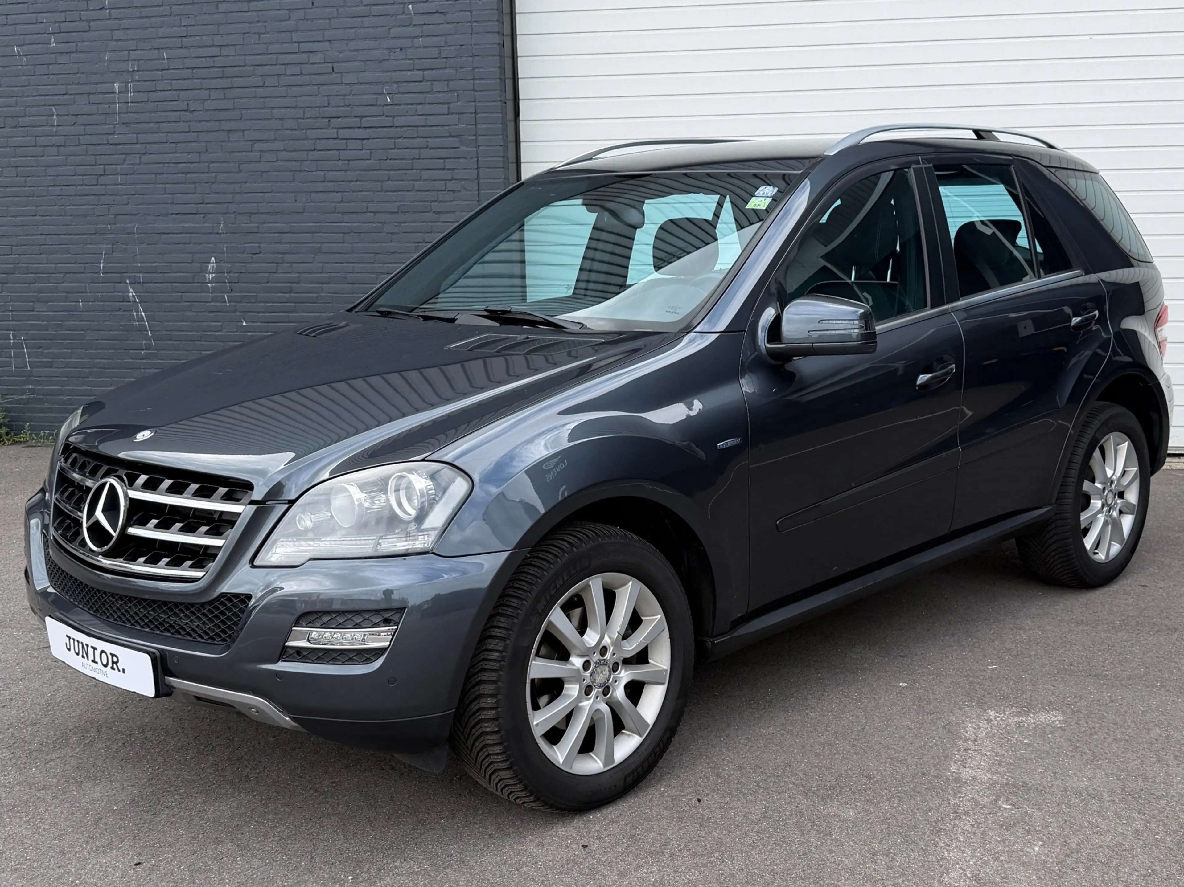 Mercedes-Benz ML 300 M-klasse CDI BlueEFFICIENCY DEALERONDERHOUDEN/LEDE — photo 2