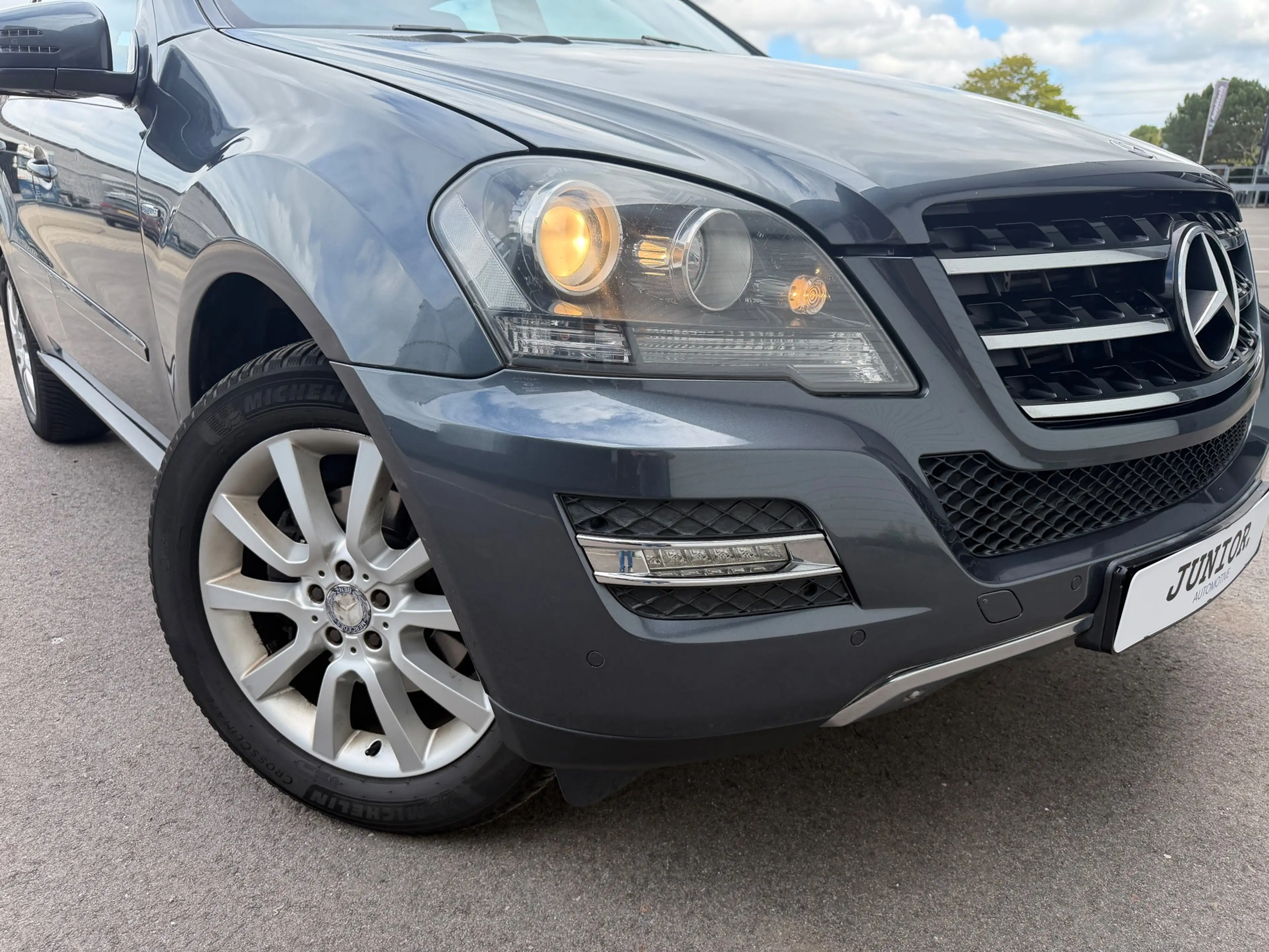 Mercedes-Benz ML 300 M-klasse CDI BlueEFFICIENCY DEALERONDERHOUDEN/LEDE — photo 12