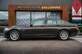 BMW 520 5-serie 520i Business leder navi PDC Stoelve Braun - thumbnail 5