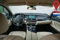 BMW 520 5-serie 520i Business leder navi PDC Stoelve Braun - thumbnail 2