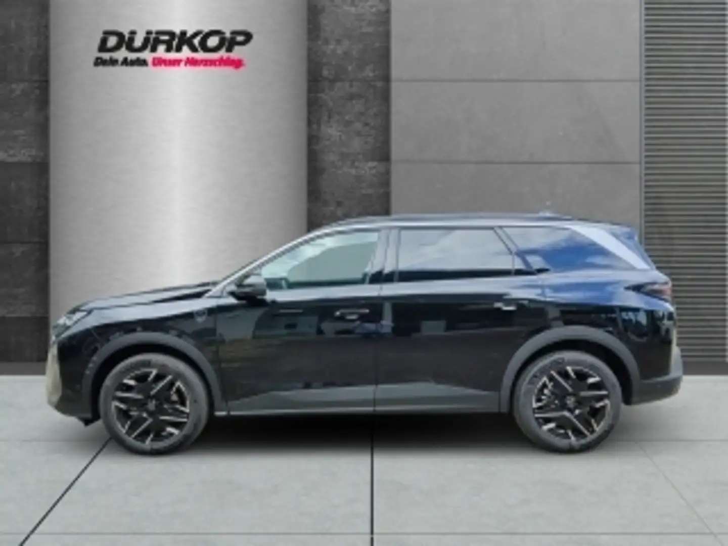 Peugeot 5008 GT Hybrid e-DSC6 Navi LED ACC El. Heckklappe 2-Zon Noir - 2