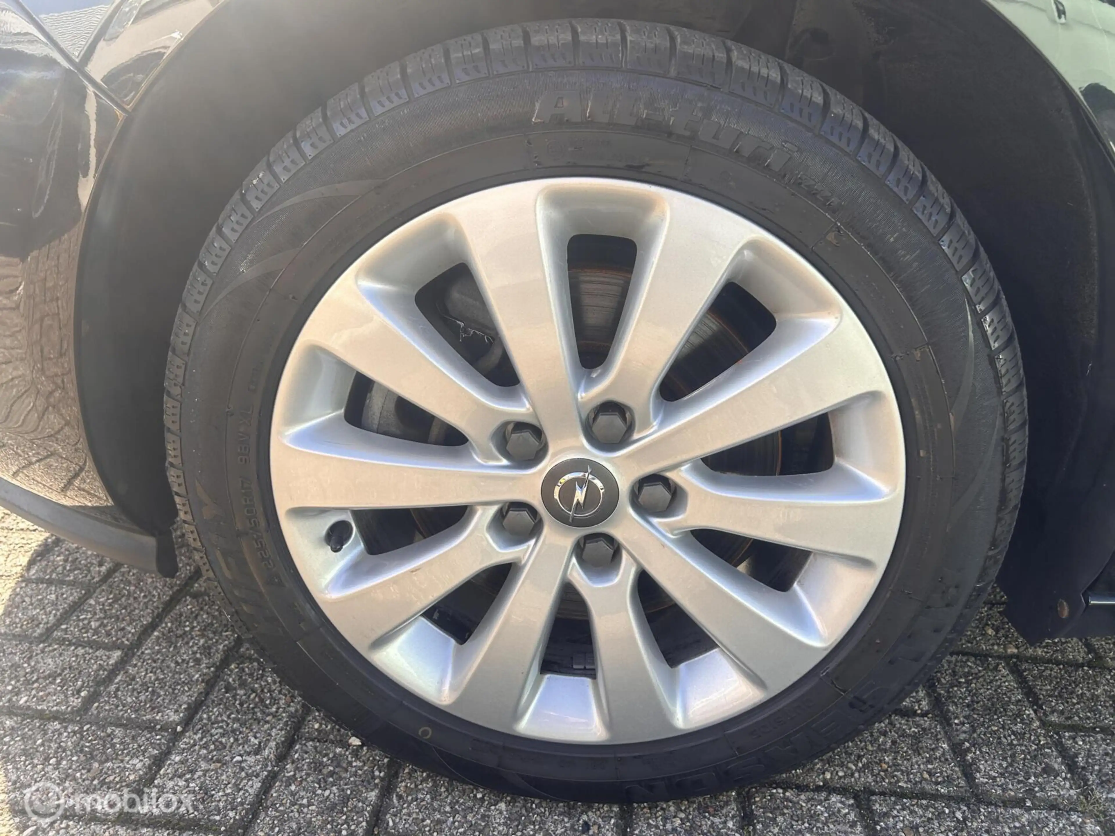 Opel Zafira Tourer 1.6 170 PK Automaat Unieke Auto ! — photo 25