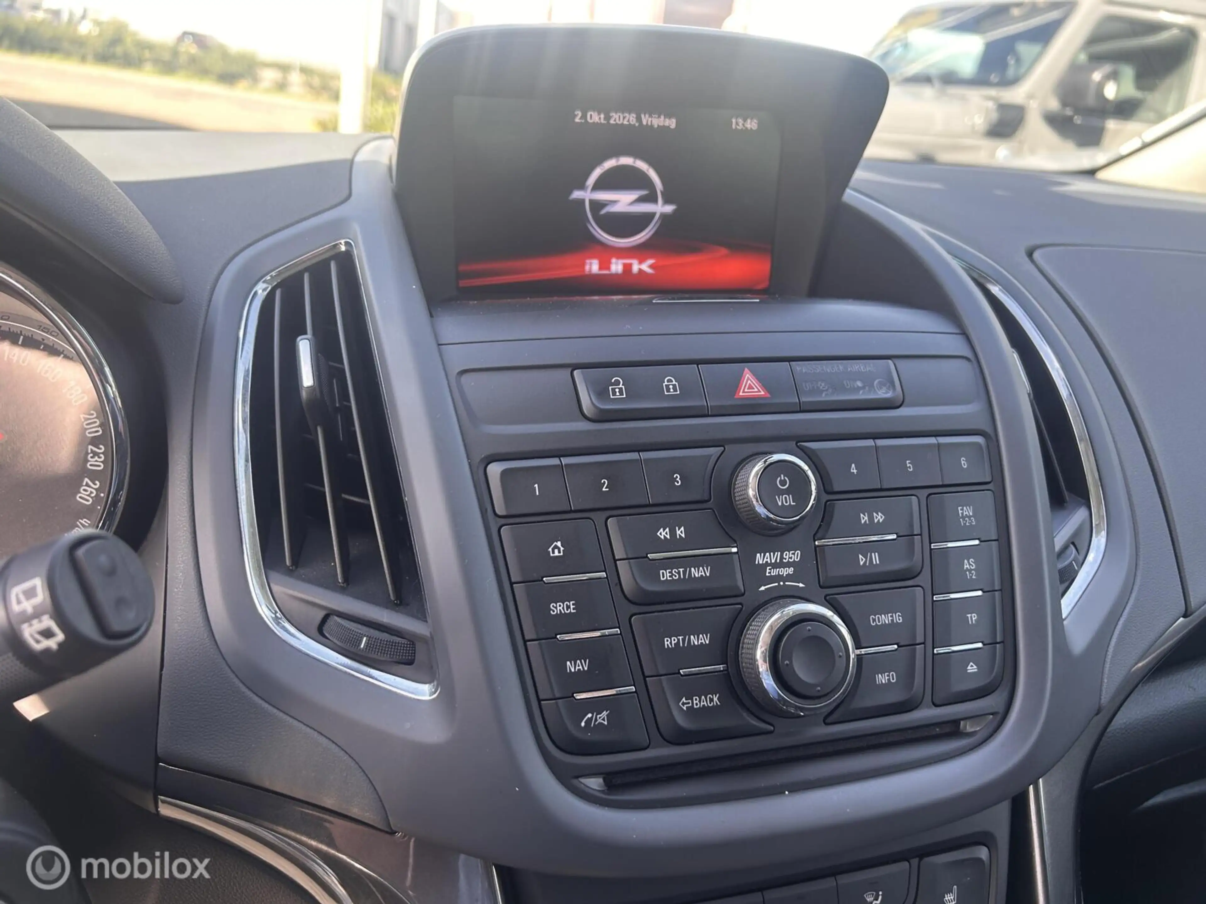 Opel Zafira Tourer 1.6 170 PK Automaat Unieke Auto ! — photo 16