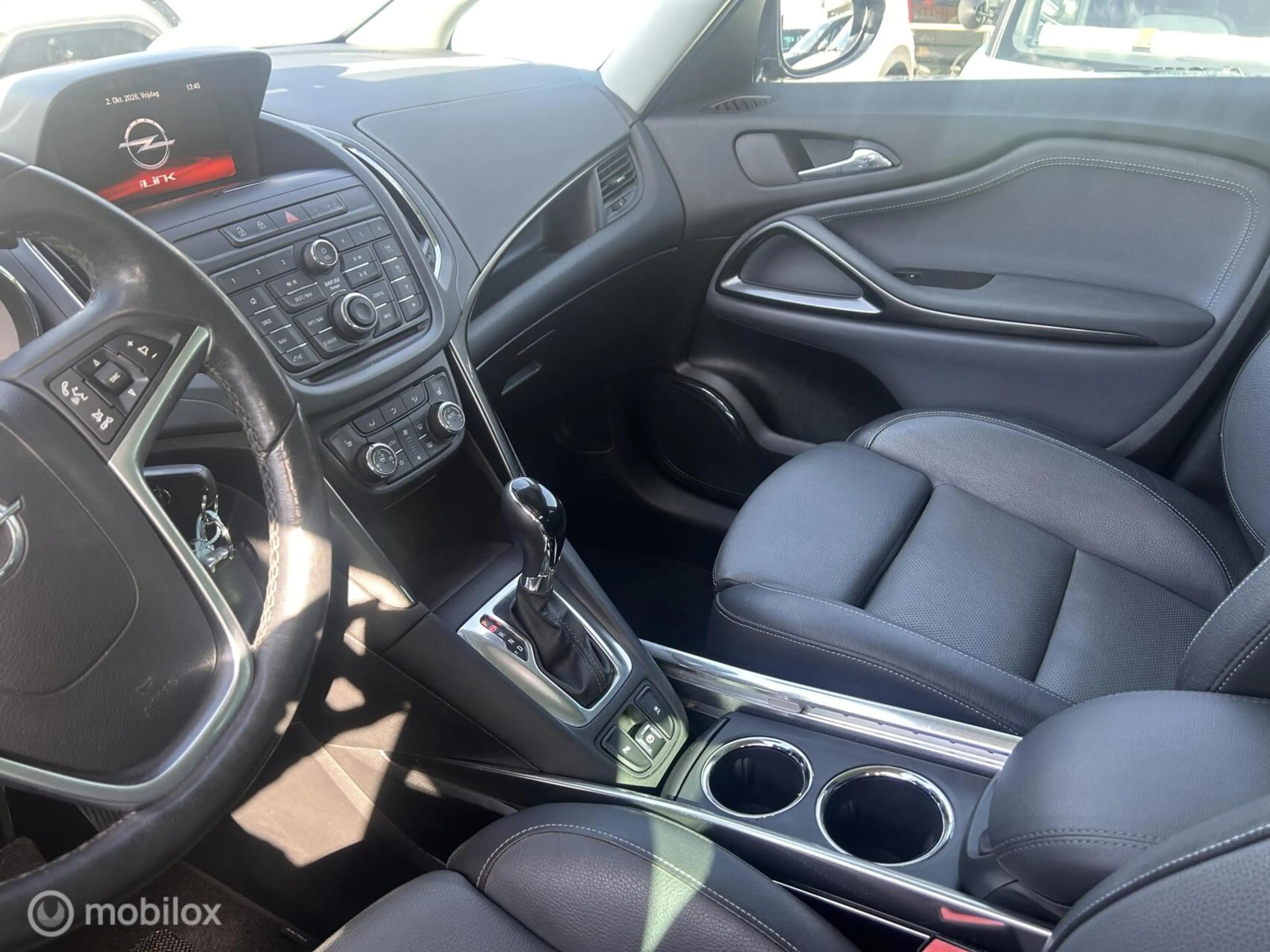 Opel Zafira Tourer 1.6 170 PK Automaat Unieke Auto ! — photo 18