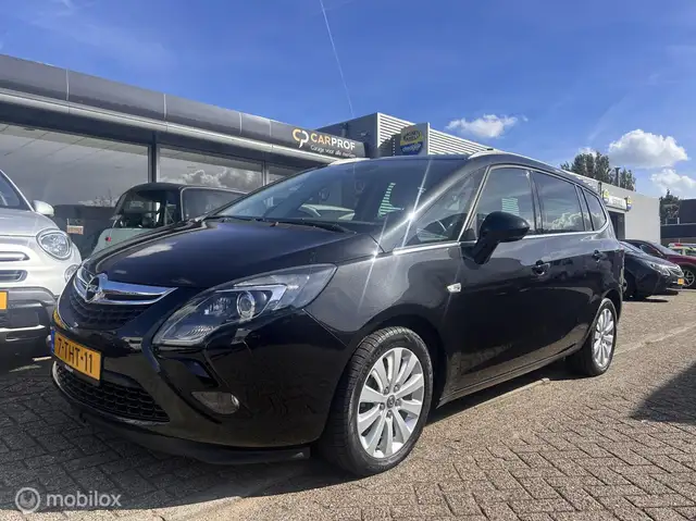 Opel Zafira Tourer 1.6 170 PK Automaat Unieke Auto !