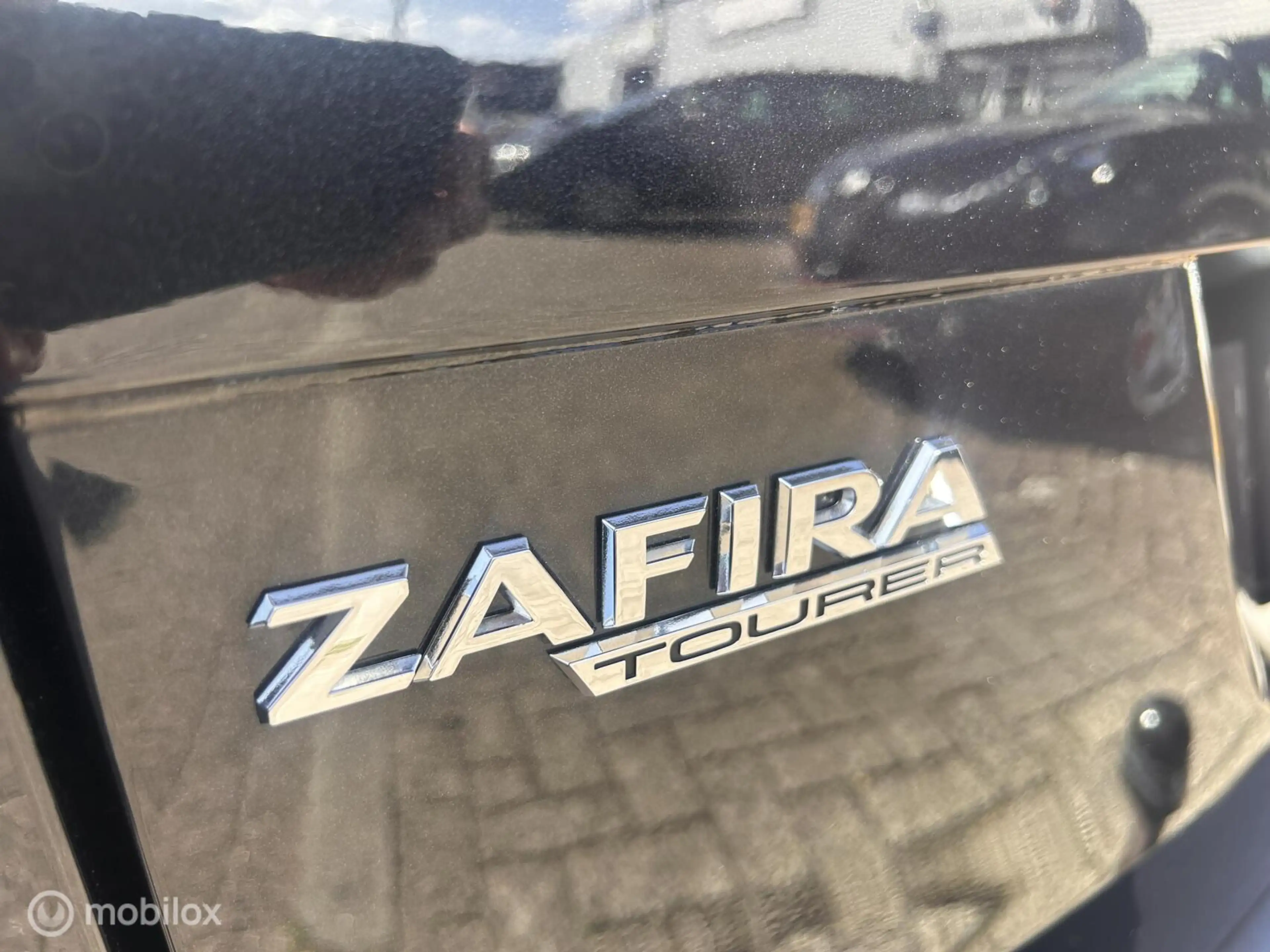 Opel Zafira Tourer 1.6 170 PK Automaat Unieke Auto ! — photo 26