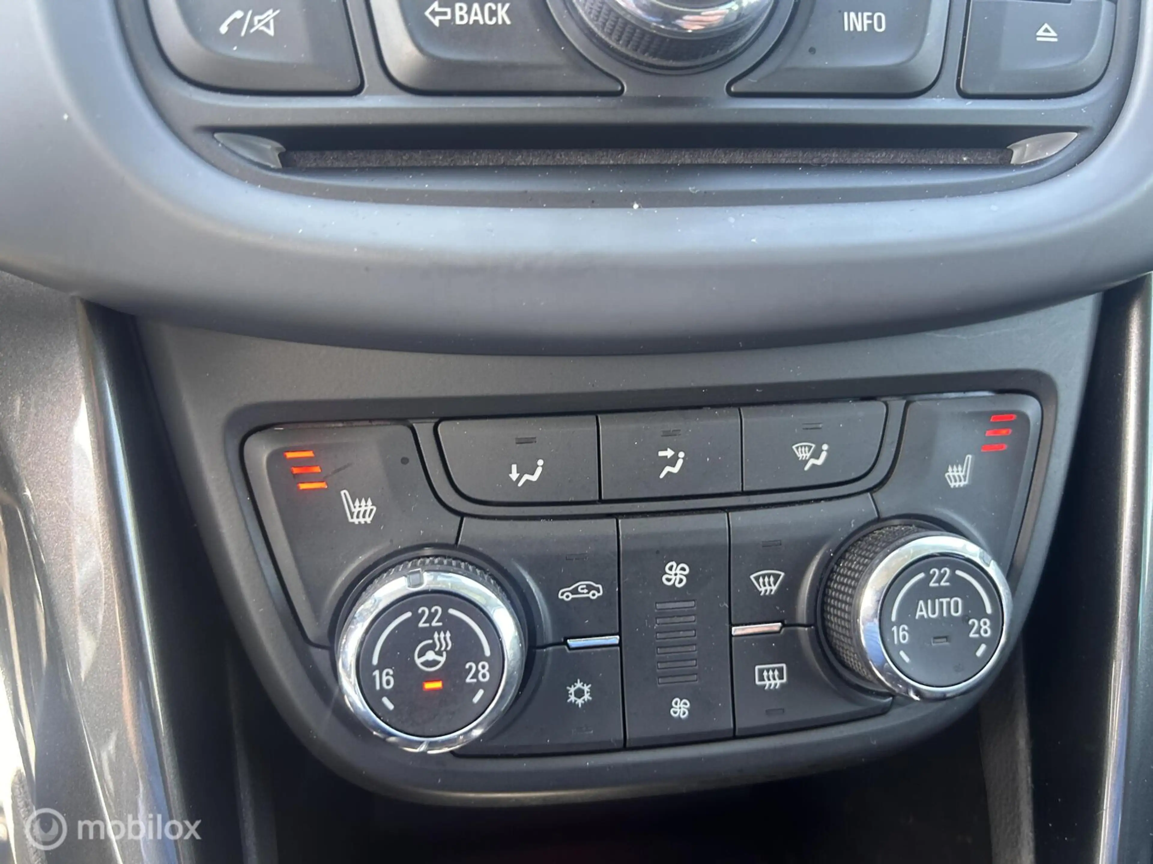 Opel Zafira Tourer 1.6 170 PK Automaat Unieke Auto ! — photo 13