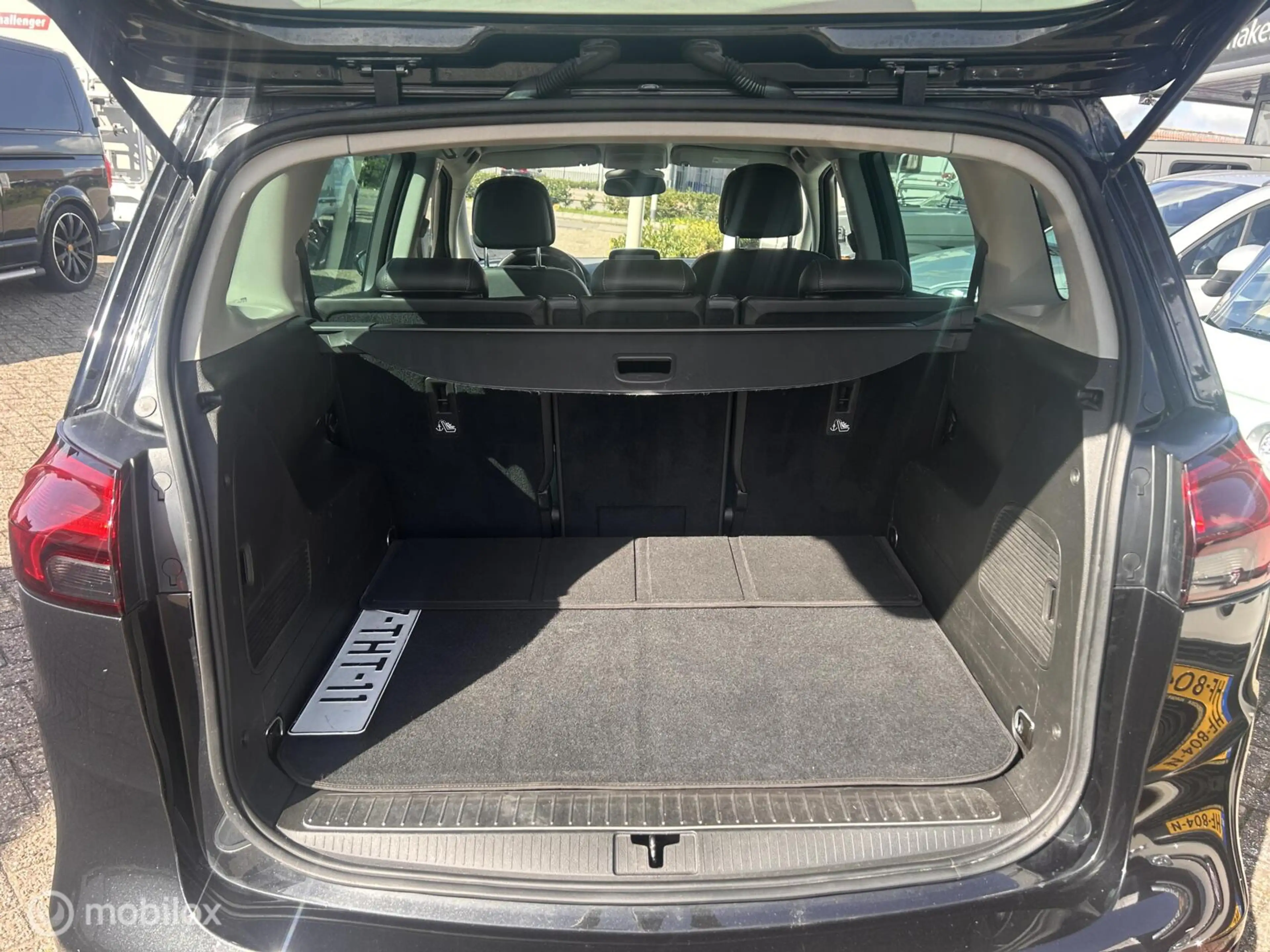 Opel Zafira Tourer 1.6 170 PK Automaat Unieke Auto ! — photo 23