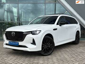 2.5 e-SkyActiv AWD PHEV Homura Plus 7p. 327pk Pano