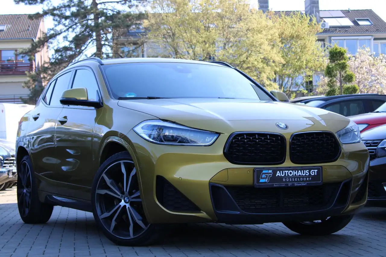 BMW X2