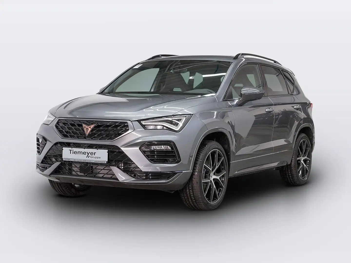 CUPRA Ateca 2.0 TSI DSG 4D LED*NAVI* BEATS*KAMERA* Grau - 2