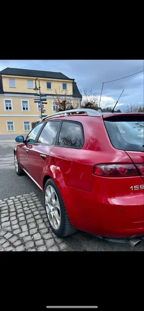 Alfa Romeo 159 SW 2,4 JTDM 20V Distinctive - 2
