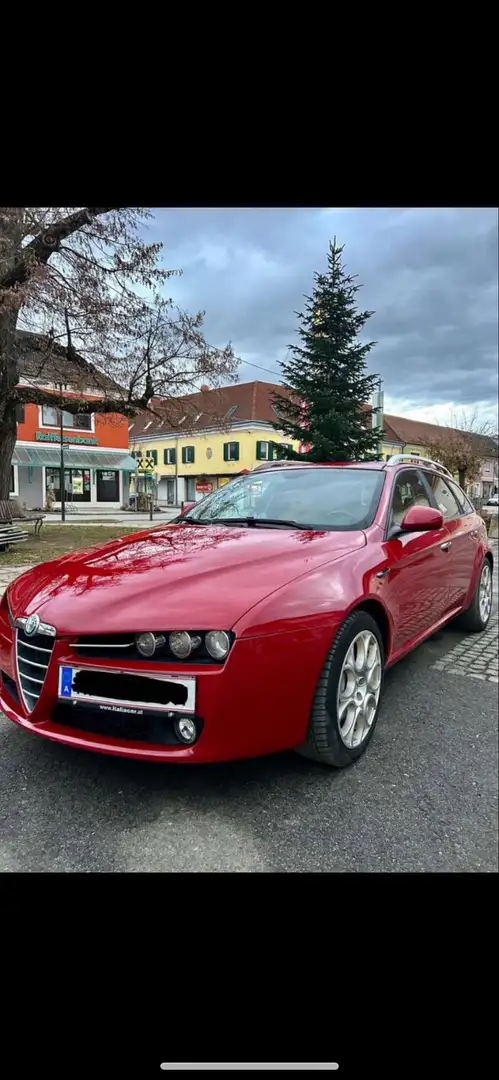 Alfa Romeo 159 SW 2,4 JTDM 20V Distinctive - 1