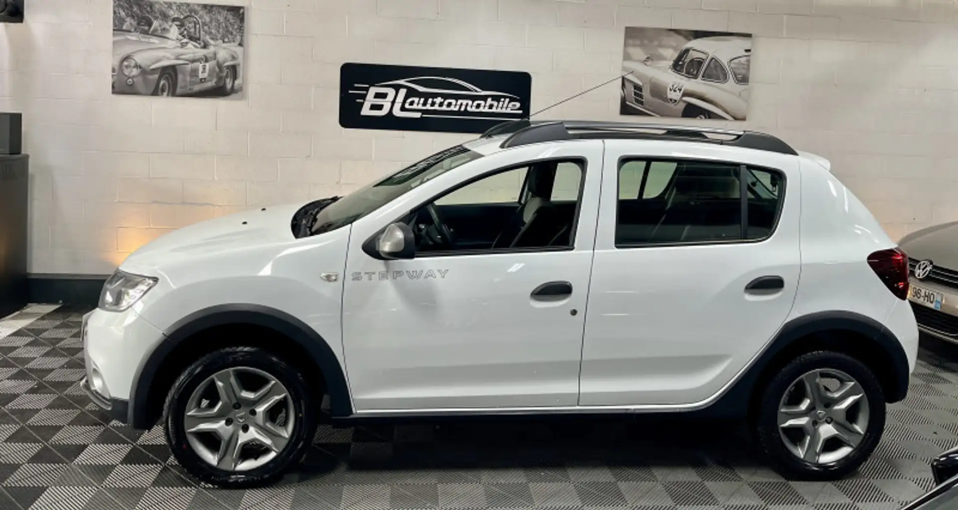 Dacia Sandero 0.9 ECO-G 90CH STEPWAY - 2