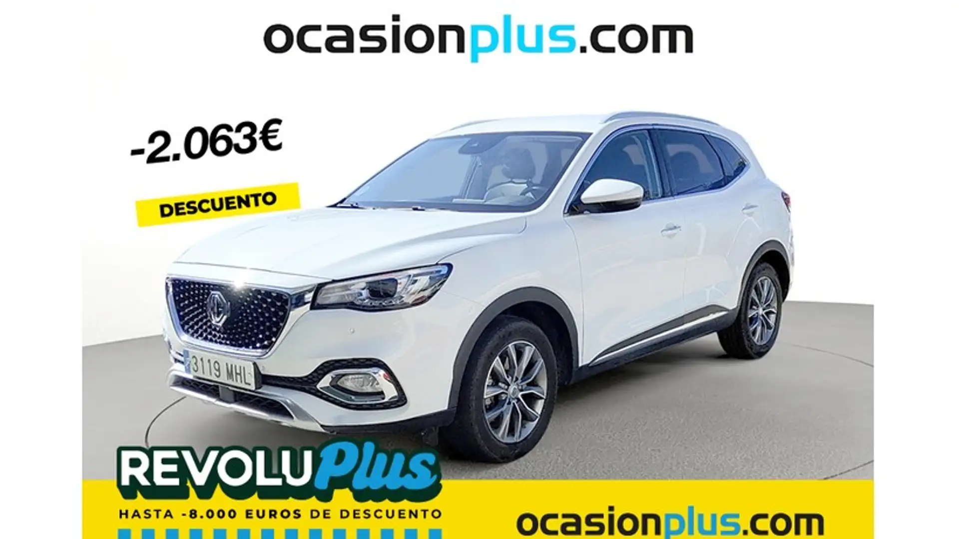 MG HS 1.5 T-GDI Comfort Blanco - 1