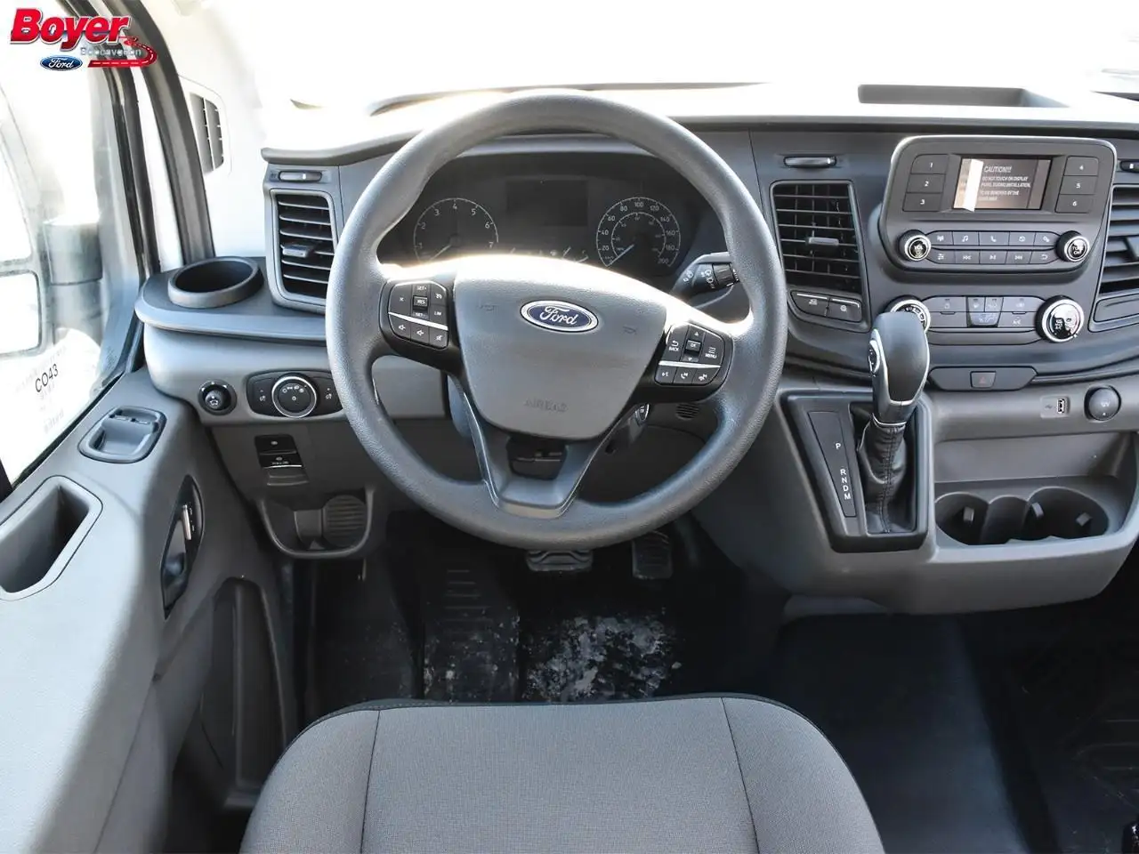 Ford Transit Cargo Van снимка Ford Transit Cargo Van