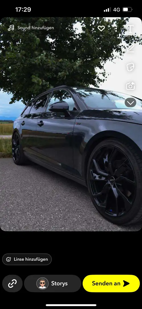 Audi A4 Avant 2,0 TDI Sport S-tronic - 1