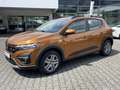 Dacia Sandero Stepway Comfort TCe 90 Orange - thumbnail 1