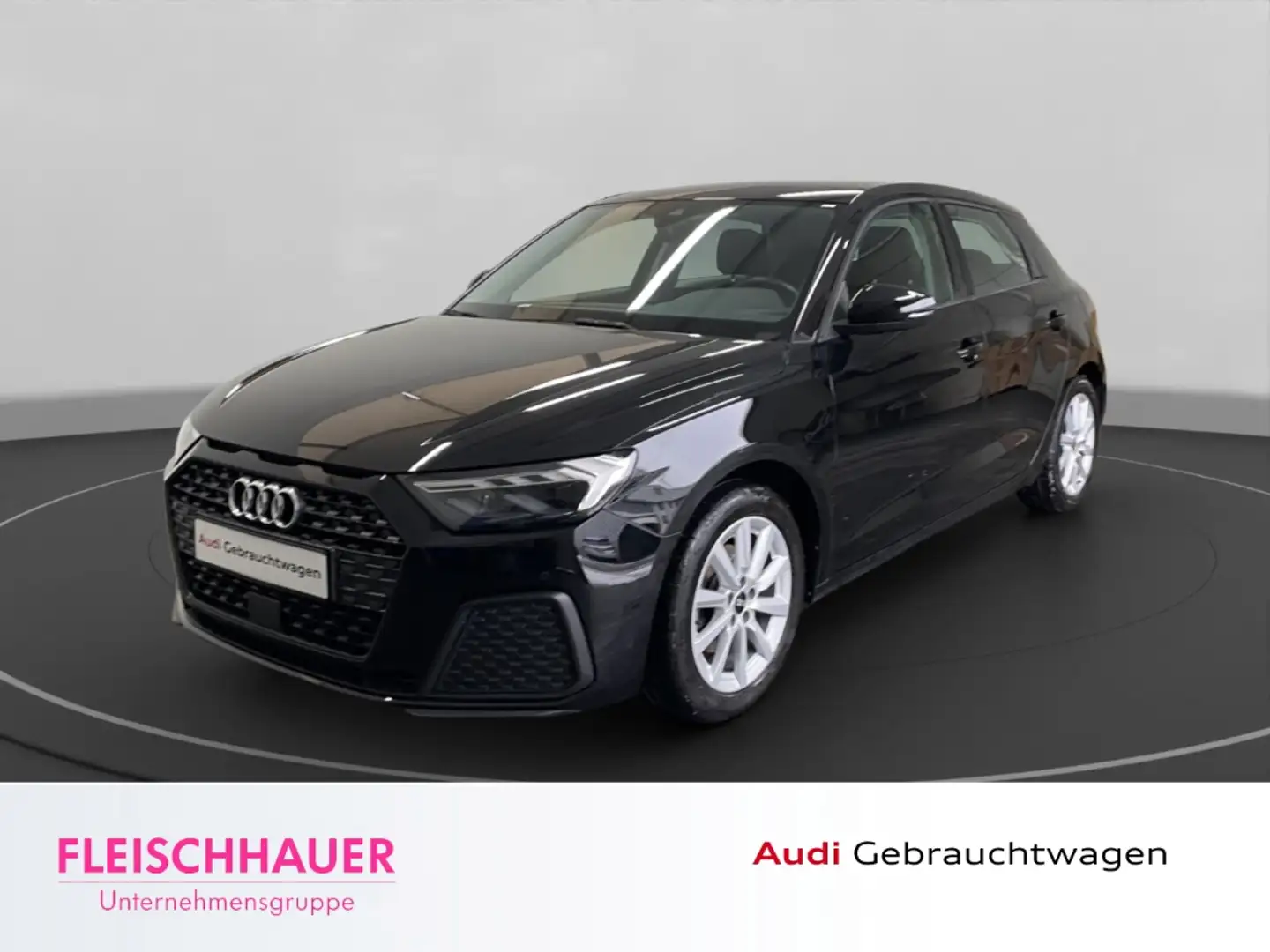 Audi A1 30 TFSI Sportback DSG LED DAB Apple CarPlay PDCv+h Schwarz - 1