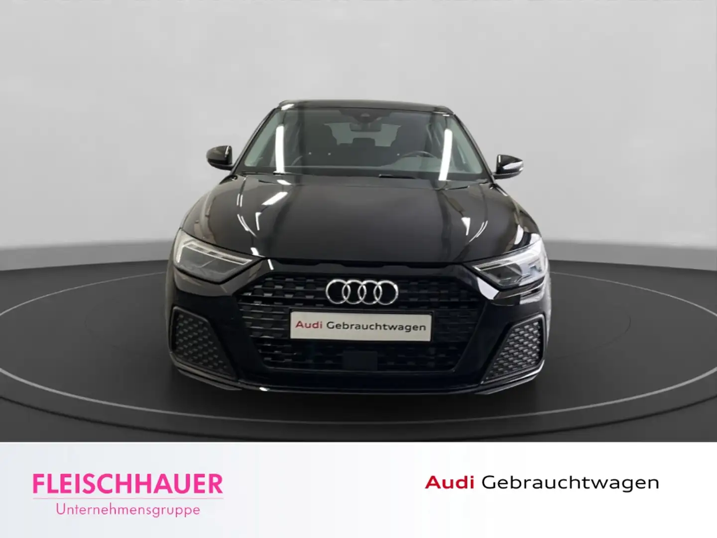 Audi A1 30 TFSI Sportback DSG LED DAB Apple CarPlay PDCv+h Schwarz - 2